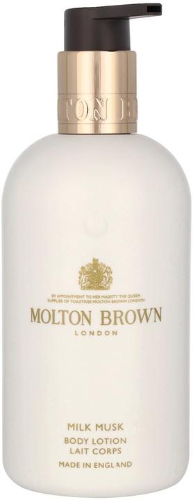 Actual product image Molton Brown Milk Musk Body Lotion 300ml (Body lotion, 290 ml)
