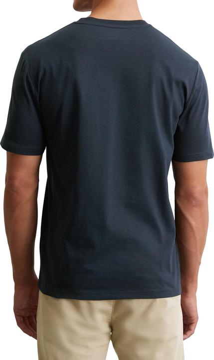 Produktbild Marc O'Polo T-Shirt Casual Bequem sitzend Small-Logo (3XL)