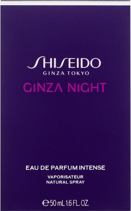 Produktbild Shiseido Night Eau de Parfum Intense (Eau de Parfum, 293.83 ml)