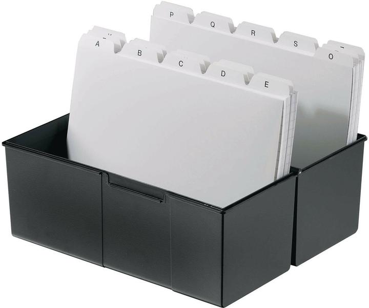 Produktbild Han Karteibox (A5)