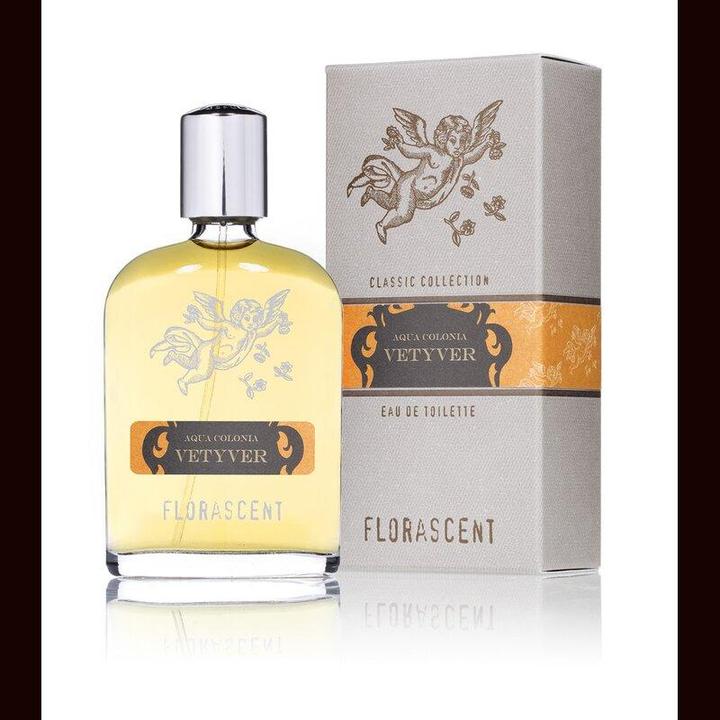 Actual product image Florascent Vetyver (Eau de toilette, 30 ml)