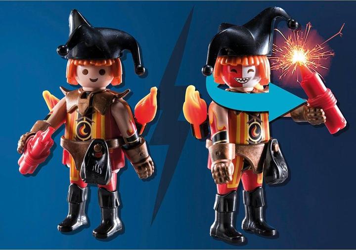 Produktbild Playmobil Novelmore Drachenattacke (70904, Playmobil Novelmore)