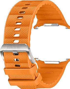 Produktbild Samsung PeakForm Band (Nitrilkautschuk und gewebtes Nylon)
