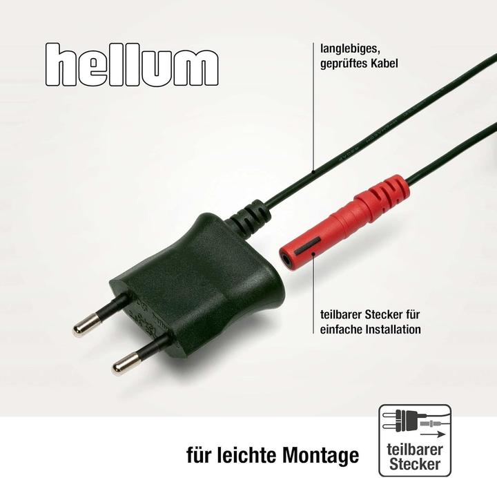 Produktbild Hellum 802047 (20x)