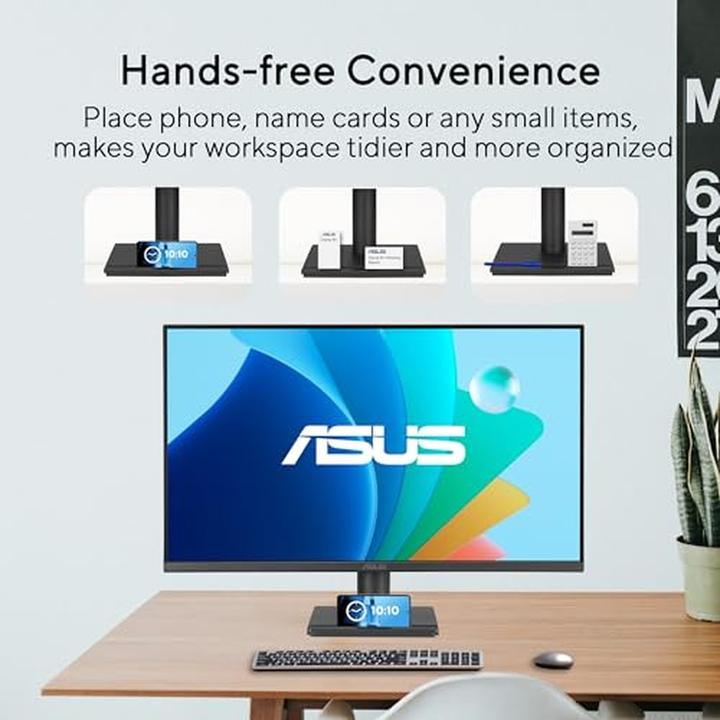 Image du produit ASUS VA279HG (1920 x 1080 pixels, 27")