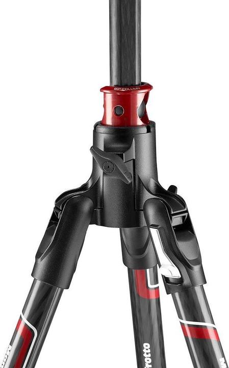 Actual product image Manfrotto Befree GT XPRO (Carbon)