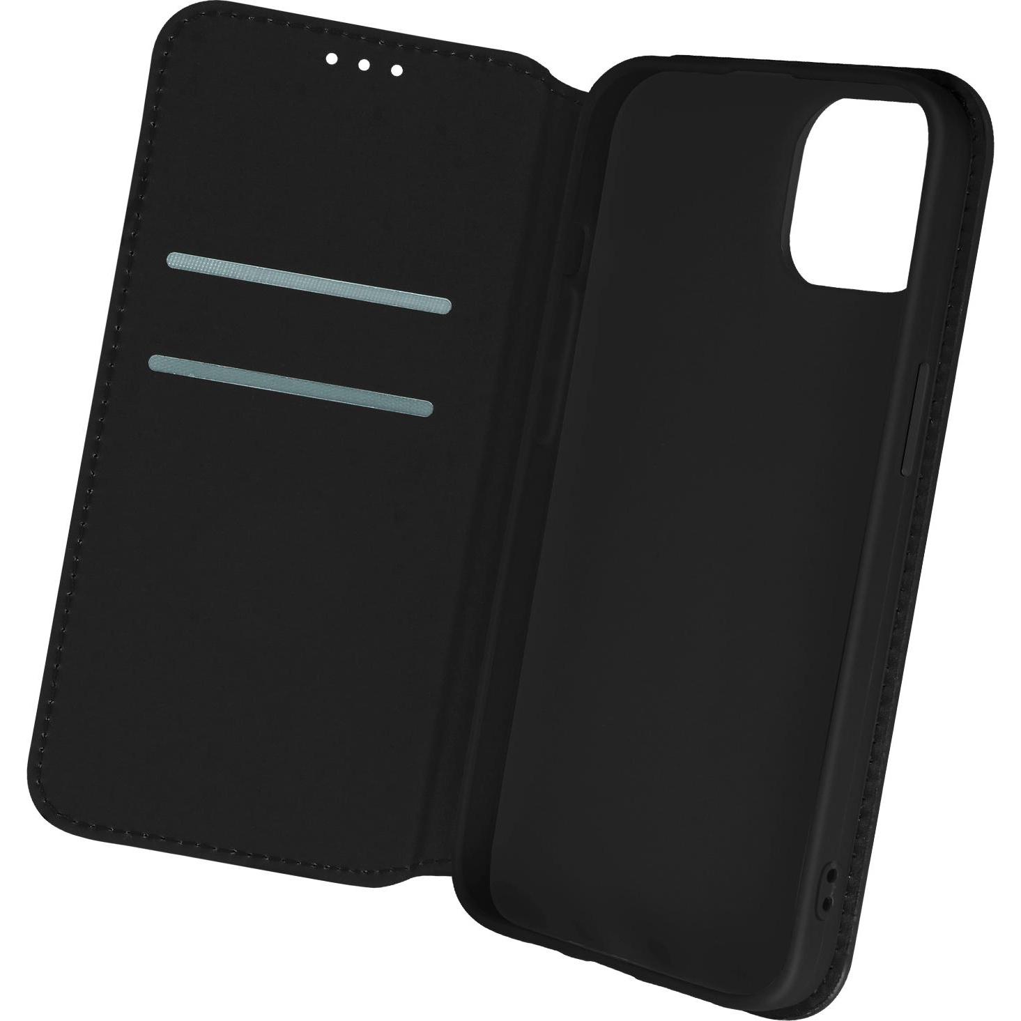 Avizar Elec Series (Apple iPhone 13 Pro), Smartphone Hülle, Schwarz