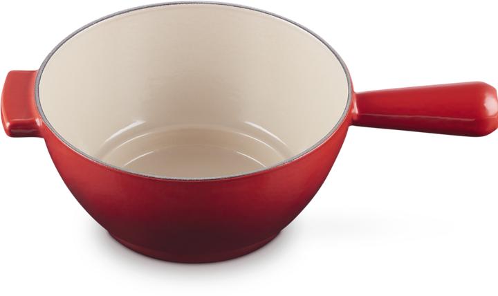 Actual product image Le Creuset Cheese Fondue Set (Cheese fondue)