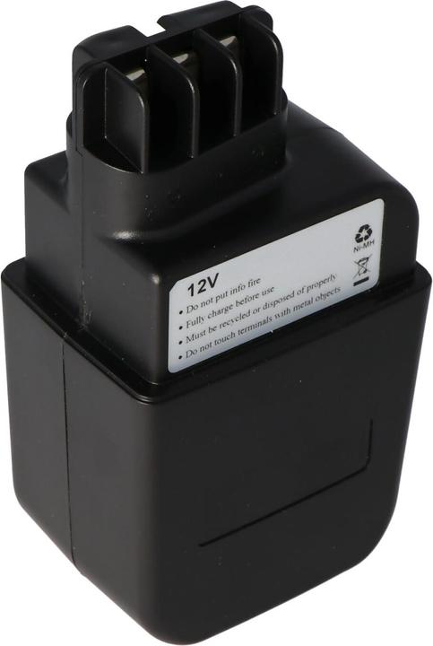 Image du produit AccuCell Akku Metabo 6.30071, 6.31723 (12 V)