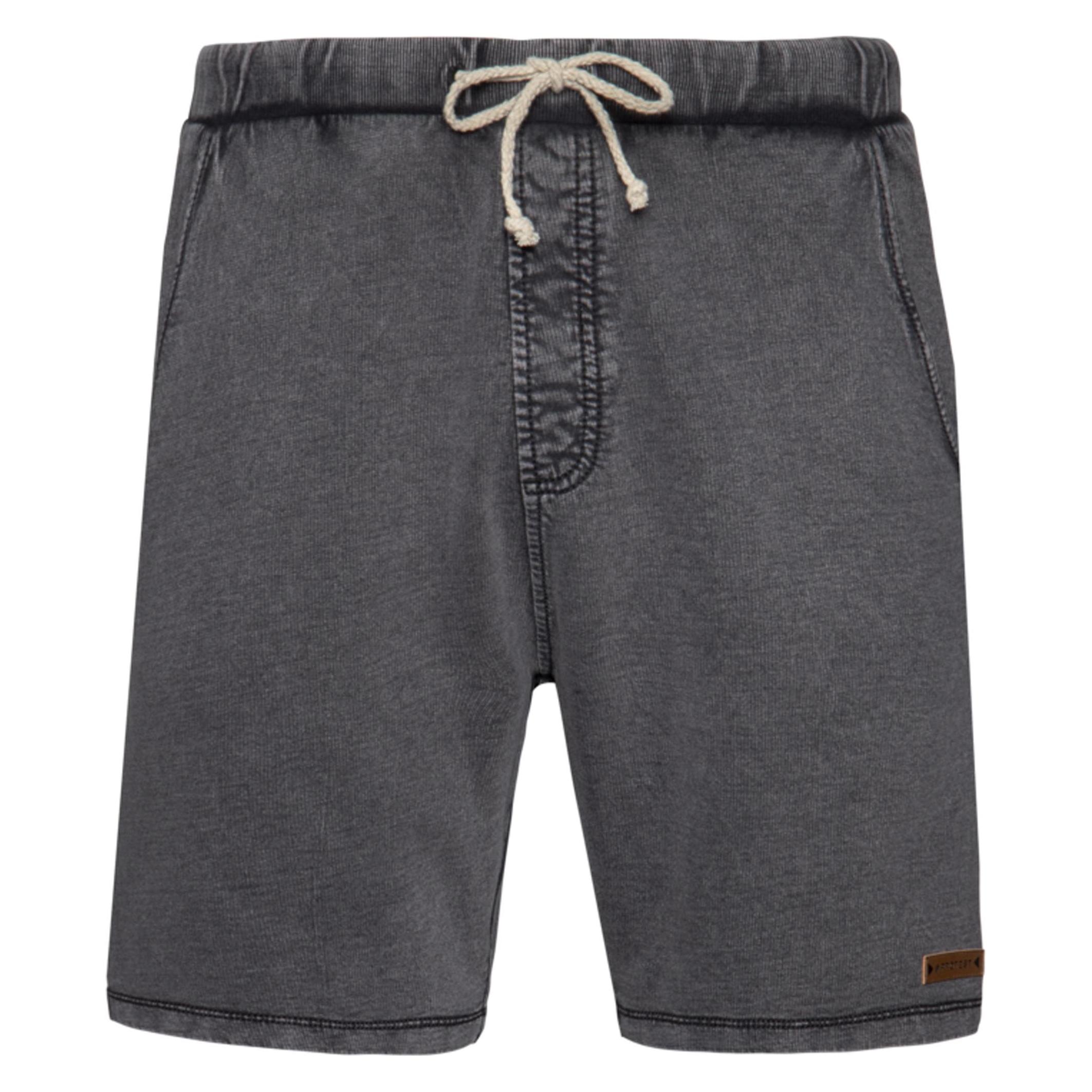 Protest, Mannen, Korte Broek, Carver Jogging Heren Short, Zwart, (L)