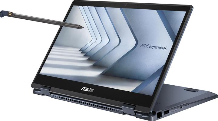 Produktbild ASUS ExpertBook B3 14" Flip C5-120U 16 512 B3402FVA-LE2540X W11P (14", 512 GB, 16 GB, Deutschland)