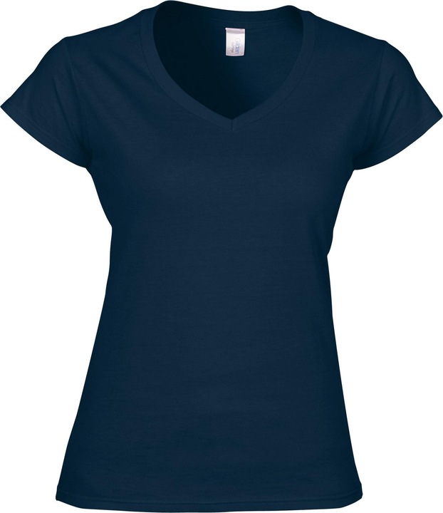 Immagine prodotto Gildan Soft Style Maglietta Scollo a V Donna (XXL)