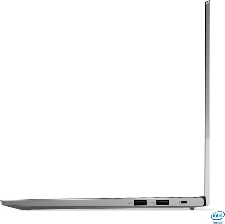 Produktbild Lenovo ThinkBook 13s Gen 2 (13.30", 512 GB, 16 GB, CH, Intel Core i7-1165G7)