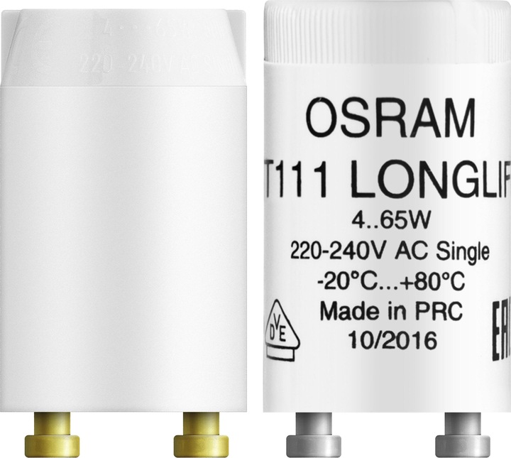 Produktbild Osram Starters For Single Operation