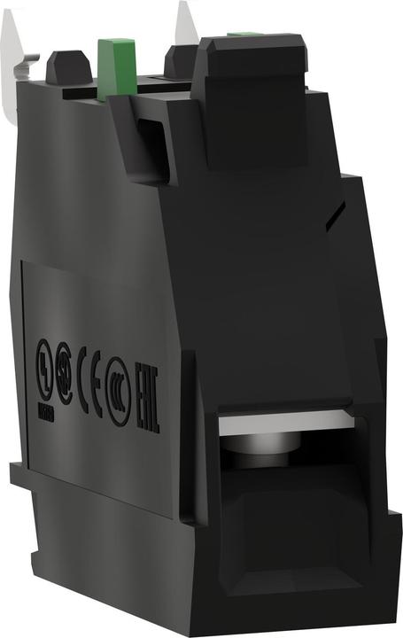 Actual product image Schneider Electric Contact Block 1 NO Slow-Break Screw Term