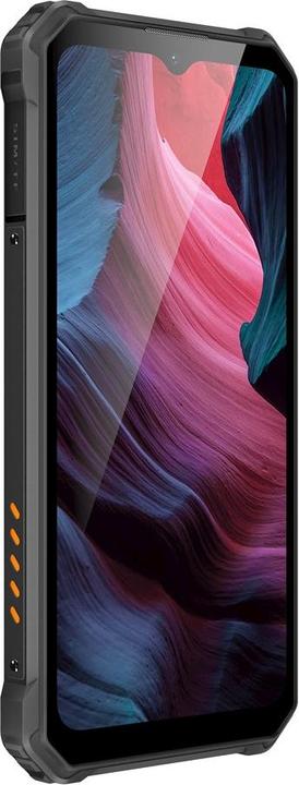 Immagine prodotto Oukitel WP23 Pro (128 GB, Arancione vibrante, 6.52", Doppia SIM, 13 Mpx, 4G)