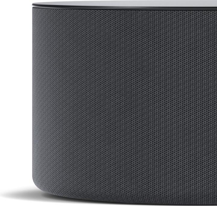 Actual product image Loewe sound sub5 basalt grey (360 W)