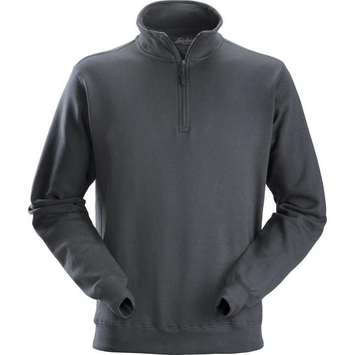Thumbnail - Snickers Workwear, Arbeitsjacke, Sweatshirt Troyer 2818 (S)