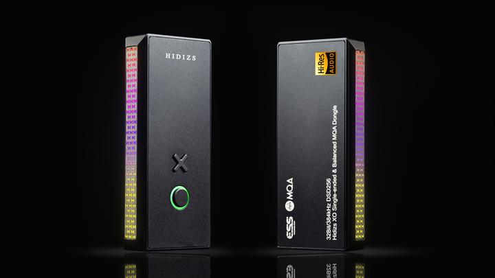 Produktbild Hidizs XO (Silver)