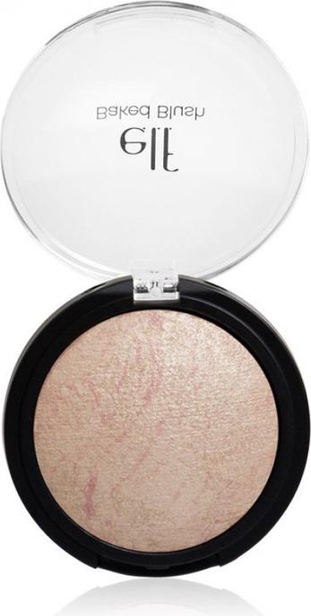 Actual product image e.l.f. Baked Blush (Pinktastic)