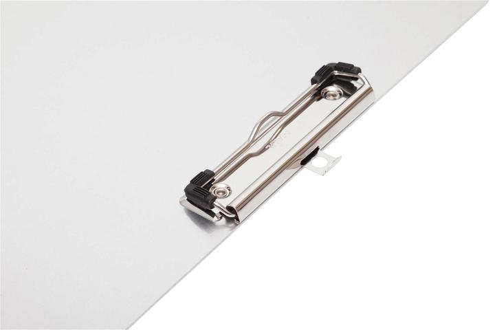Actual product image Maul 2353008 Clipboard aluminum (33 x 1.5 cm, 33 x 45 x 1.5 cm)