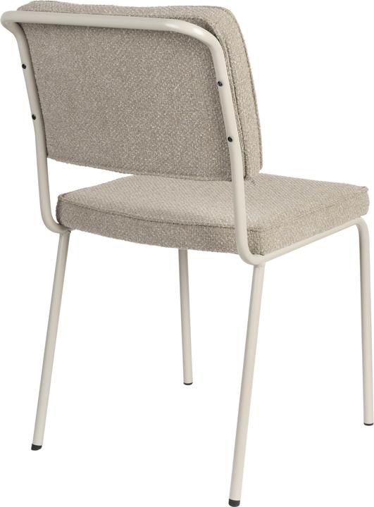 Actual product image Zuiver Buddy Chair Beige