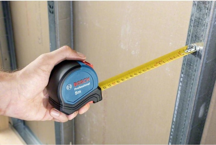 Actual product image Bosch Professional Tape measure (M, cm, mm)