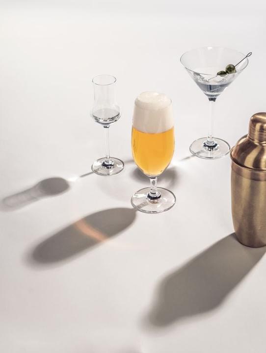 Actual product image Schott Zwiesel Beer tulip Beer Basic 0.3 l 4 pieces (0.30 l, 4 x)