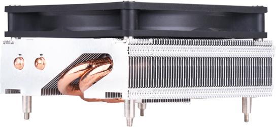 Actual product image Silverstone Argon SST-AR11 CPU Cooler (47 mm)