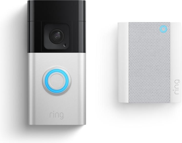 Ring Doorbell Plus und Chime (WLAN)