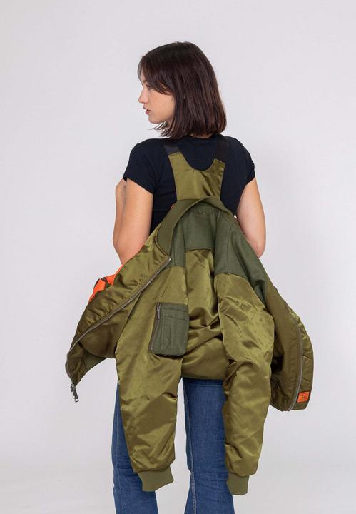 Actual product image Bombers Original Nabari U bomber jacket (S)