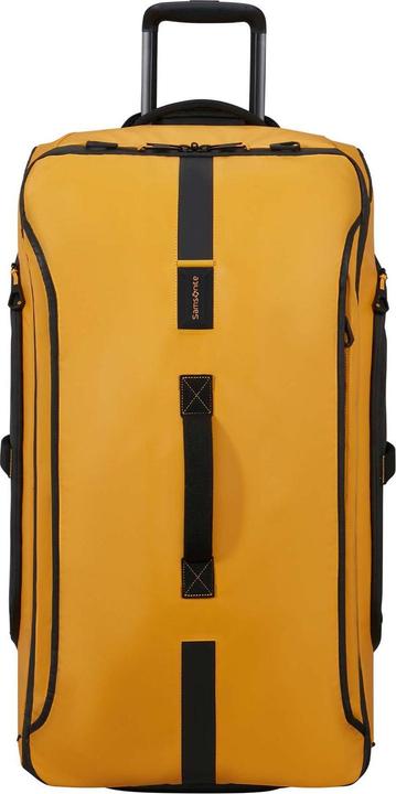 Samsonite PARADIVER LIGHT DUFFLE/WH 79/29 FL, YELLOW Reisetasche (121.50 l)