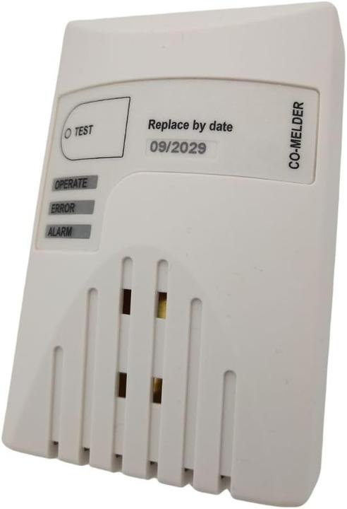 Produktbild Schabus Kohlenmonoxid-Melder GX-CO12 n