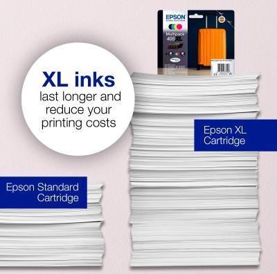 Produktbild Epson 405XXL (BK)