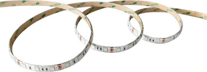 Standart LED STRIP KIT 9.6W/M 3M RGB IP65 12V (RGB, 300 cm)