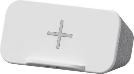 Xlayer Wireless Charging Speaker White (5 W)