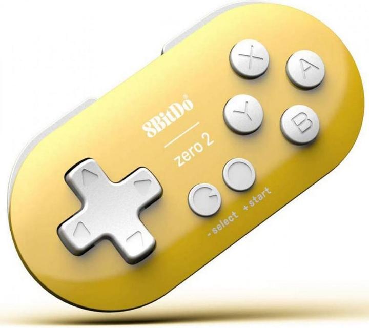 Actual product image 8bitdo Zero 2 (Android, Mac, PC, Switch)