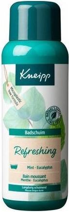 Produktbild Kneipp Erfrischender Eukalyptus Badeschaum - 400 ml (400 ml, Badesalz)