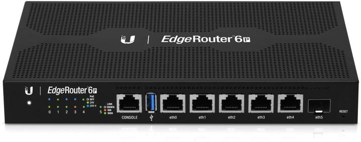 Produktbild Ubiquiti EdgeRouter 6P