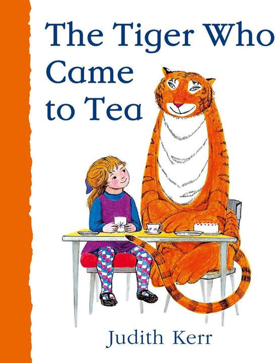 Produktbild The Tiger Who Came To Tea (Englisch, Judith Kerr, 2018)
