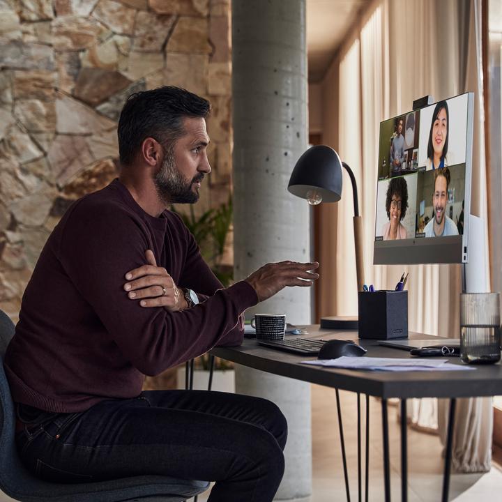 Image du produit HP EliteOne 840 G9 AIO (512 Go, 16 Go, Intel Core i5-14500)