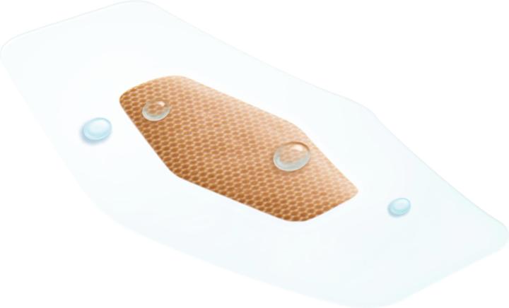 Actual product image Nexcare Aqua Clear (5 x)