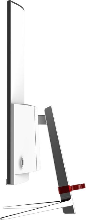 Actual product image Mars Gaming MV-27CW (1920 x 1080 pixels, 27")