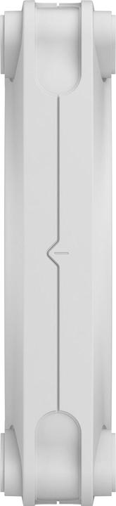 Actual product image Fractal D. Momentum 12 White (120 mm, 1 x)