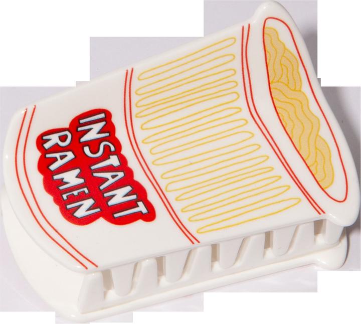 Produktbild Eat My Socks Ramen Hair Claws - Haarspange
