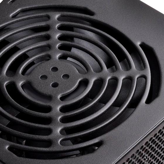 Produktbild Silverstone ST700P Netzteil 80 PLUS - 700 Watt (700 W)