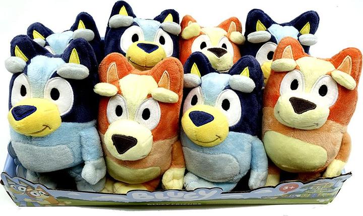 Actual product image Bluey o Bingo 20 cm (20 cm) (20 cm)