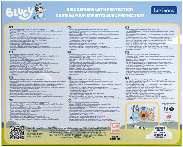 Produktbild Lexibook Interaktives Spielzeug