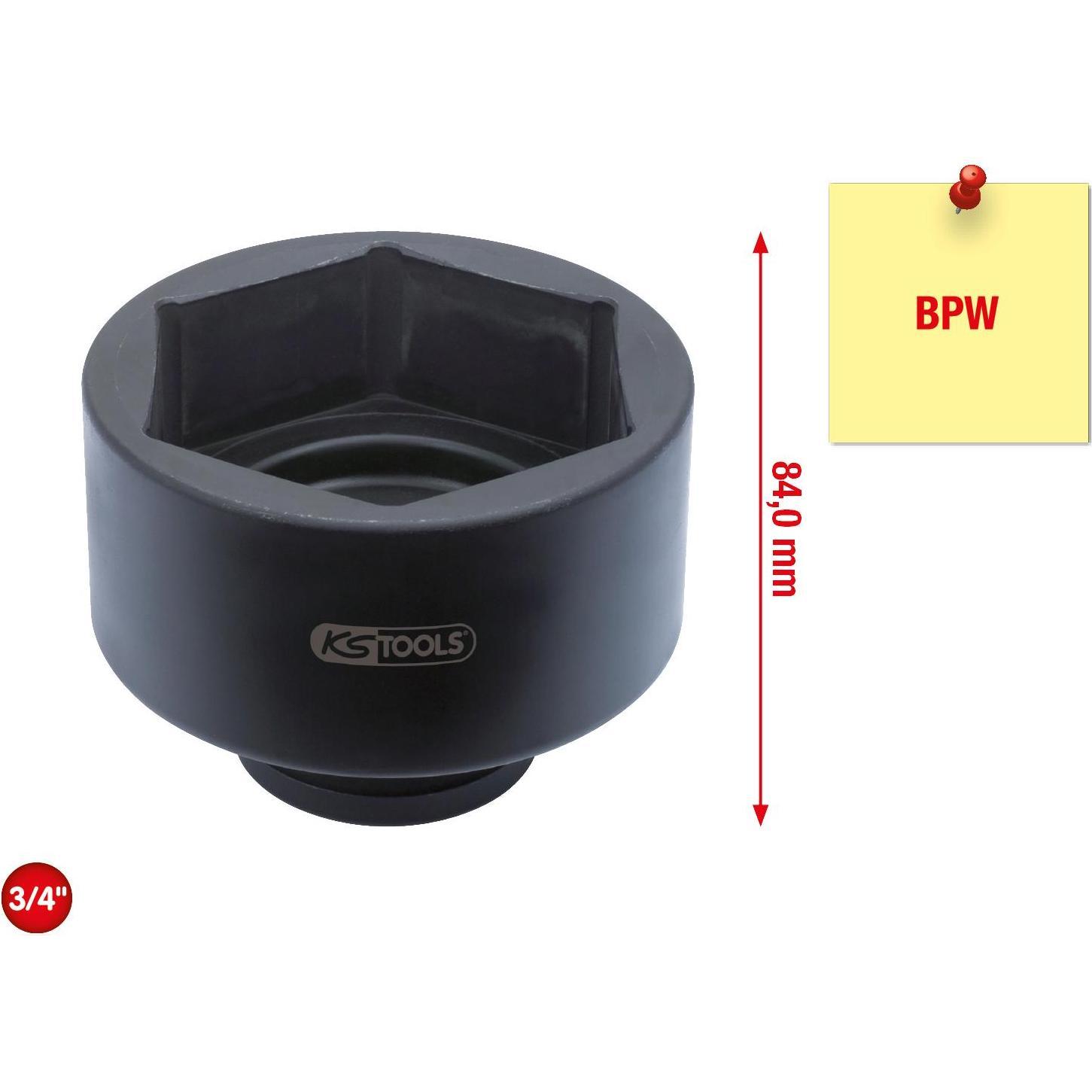 Thumbnail - KS Tools, Gewindeschneider + Gewindebohrer, 450.0215