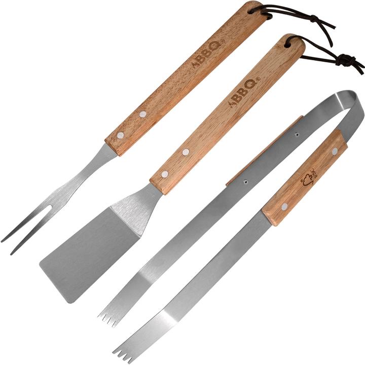 Immagine prodotto Nobrand BBQ Tool Set 3pcs